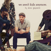 Drew Gasparini: We Aren't Kids Anymore (Studio Cast Recording)