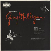 Presenting The Gerry Mulligan Sextet
