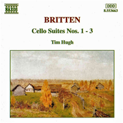 BRITTEN: Cello Suites Nos. 1-3