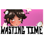 Wasting Time Album Picture