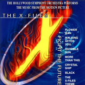 Music from the Motion Picture The X - Files
