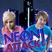 neon attack!