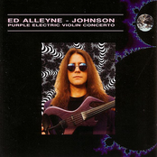Purple Electric Violin Concerto Album Picture
