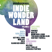 Indie Wonderland Volume 2