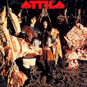 Brain Invasion by Attila