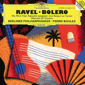 Ravel: Bolero; Ma Mère l'Oye; Rapsodie espagnole
