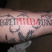 Regret Redeem Refine (2006)
