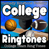 College Ring Tones Vol. 2 by Comedy Ringtone Factory