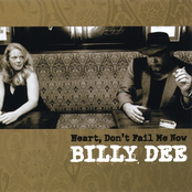 Heart, Don't Fail Me Now