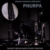 Emanating The Retinue Of The Deity by Phurpa