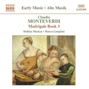 Sovra Tenere Erbette E Bianchi Fiori by Claudio Monteverdi