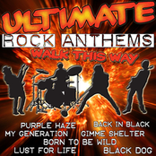 Ultimate Rock Anthems...Walk This Way