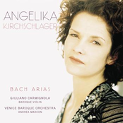 Bach: Arias