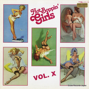 Hot Boppin' Girls, Volume 10