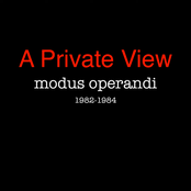 Modus Operandi (1982-1984)