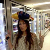 she's so crazzzzzzzzzzzzy! love her (deluxe!!)