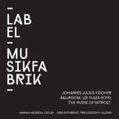 Fischer: Ballroom, Lee Plaza Hotel (The Ruins of Detroit)