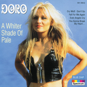 With The Wave Of Your Hand by Doro