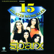 Sparx: 15 Kilates Musicales