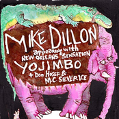 The Mike Dillon Band: 2012-03-16 - The Pressroom