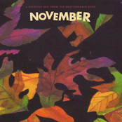 Skatterbrain November Mix 2013