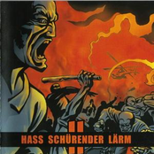 Hass schurender Larm II