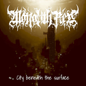 City beneath the surface