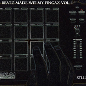 Beatz Made Wit My Fingaz Vol. 1