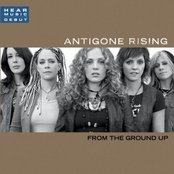 Don't Look Back by Antigone Rising