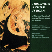 For Unto Us A Child Is Born