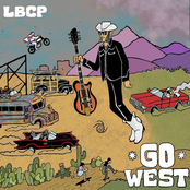 Laid Back Country Picker: Go West