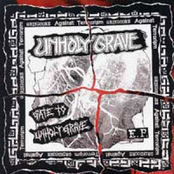 Unholy Grave: Archagathus / Unholy Grave split 7''
