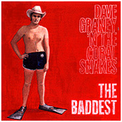 The Confessions Of Serge Gainsbourg by Dave Graney 'n' The Coral Snakes