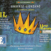 Giordano, U.: Re (Il) / Mese Mariano [Operas] (Festival Della Valle D'Itria Di Martina Franca, 1998)