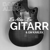 En Man, en gitarr & en kärlek