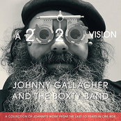 Johnny Gallagher: A 2020 Vision