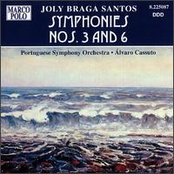 Braga Santos: Symphonies Nos. 3 And 6
