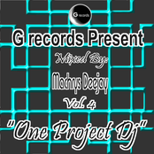One Project DJ Mixed By Machrys Deejay, Vol. 4 (G Records Present Machrys Deejay)