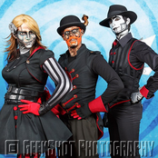 Steam Powered Giraffe