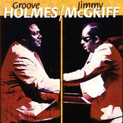 Jimmy Mcgriff & Groove Holmes