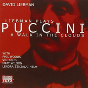 Liebman Plays Puccini: A Walk in the Clouds