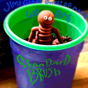 Jims Giant Bucket of Magic Worms
