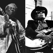 bb king & john lee hooker