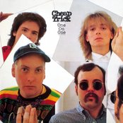 Cheap Trick - One On One Artwork