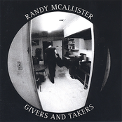 Randy McAllister: Givers and Takers