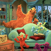 bear in the big blue house