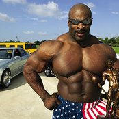 ronnie coleman