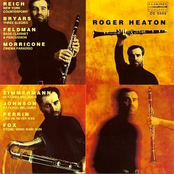 Roger Heaton: New Music for Clarinets