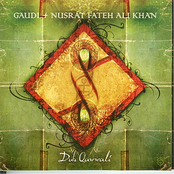 Ena Akhiyan Noo by Gaudi + Nusrat Fateh Ali Khan
