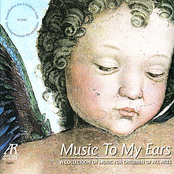 Alan Feinberg: Music To My Ears, A Collection of Music for Children of All Ages - Fauré, Chopin, Saint-Saëns, Schumann, Borodin, Bach, etc